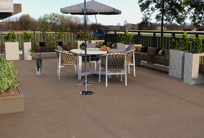 Unglazed Porcelain Tiles