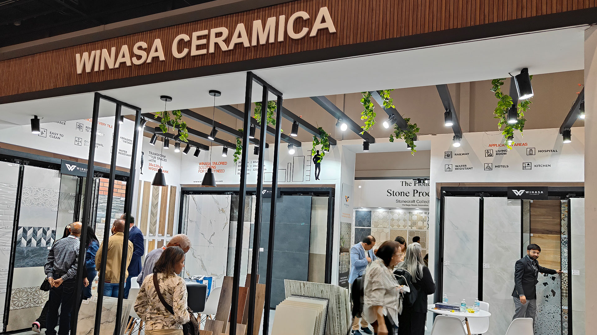 Coverings Orlando (USA)