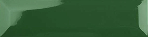 BEVELLED O GREEN