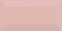 BEVELLED PINK