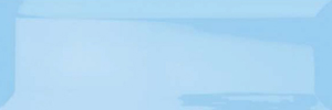 BEVELLED T BLUE