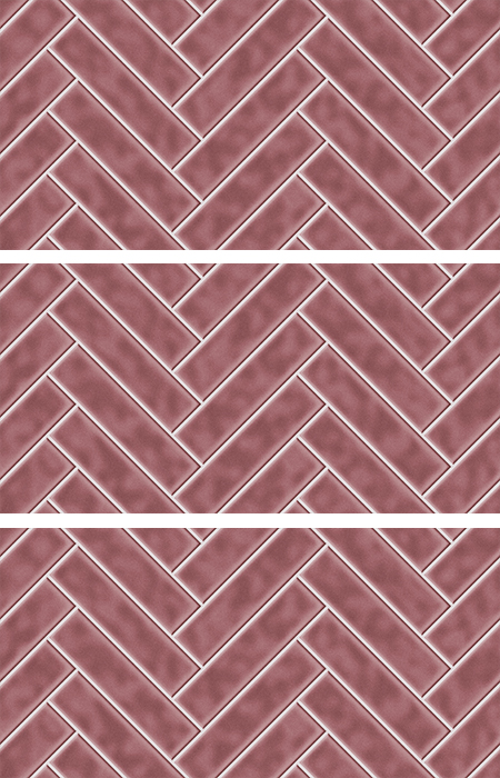 HERRINGBONE BRICK