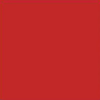 BLOOD RED